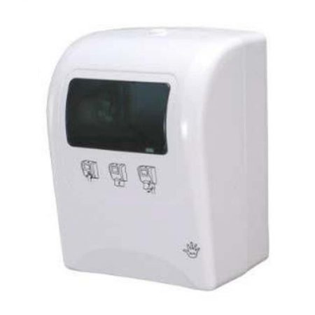 Paper Towel Dispensers - Sanital