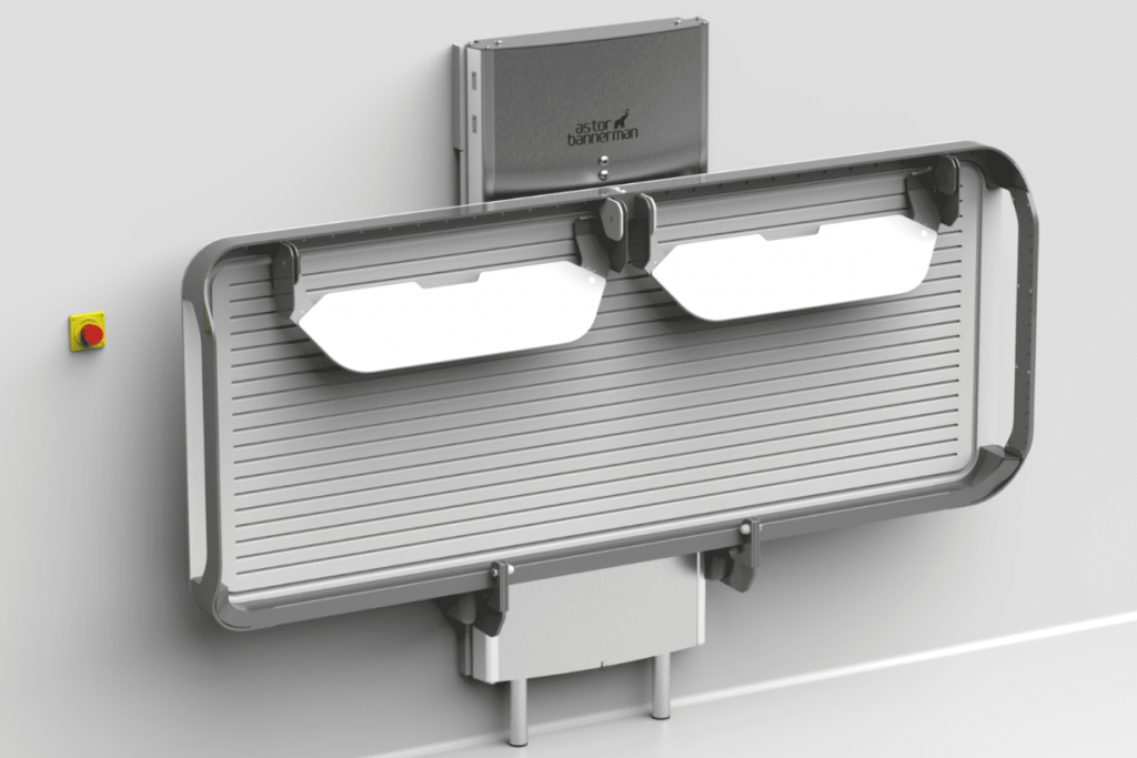 Adult Change Table / Station, Height Adjustable Astor Invincible Style ...